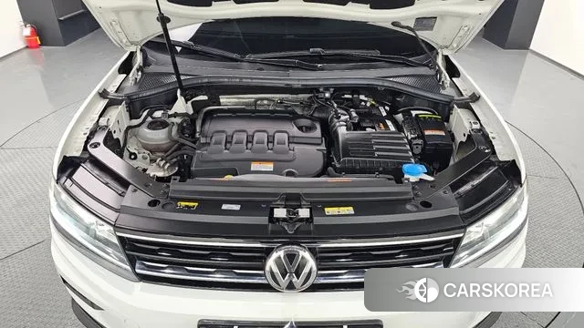 Volkswagen Tiguan second Generation id 3601432 из Кореи 16