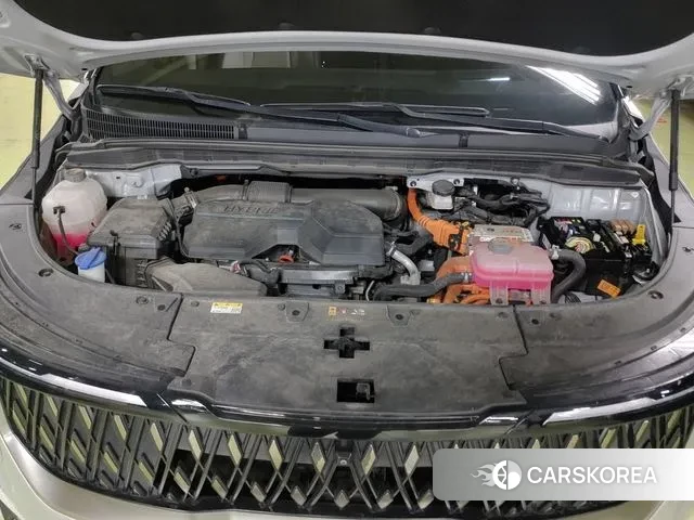 Kia The New Carnival 4th Generation id 3544599 из Кореи 13