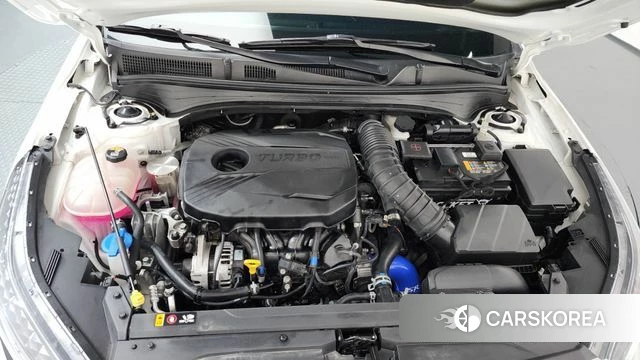 Kia The New K3 2nd generation id 4523453 из Кореи 30