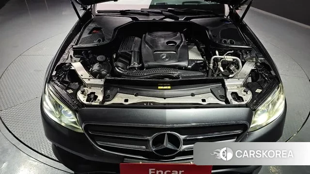 Mercedes-Benz E-Class W213 id 3703583 из Кореи 16