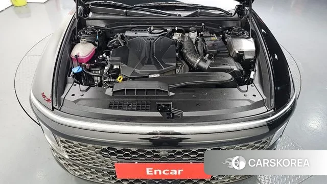 Hyundai Grandeur (GN7) id 3538947 из Кореи 16