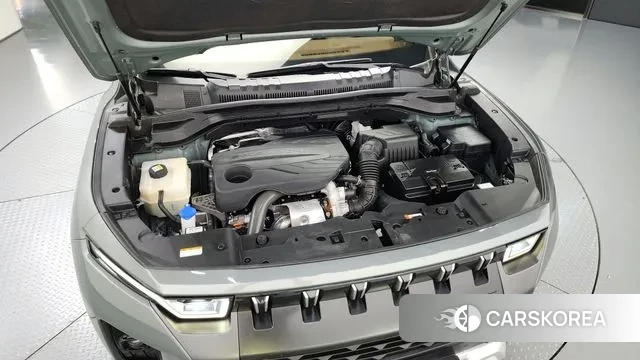 Ssangyong Torres id 3120729 из Кореи 16