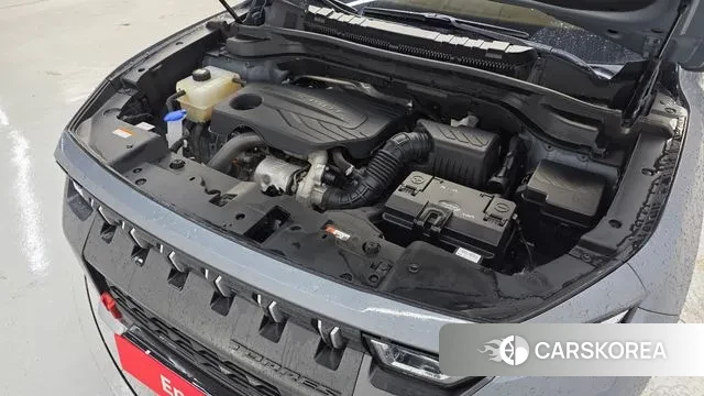 Ssangyong Torres id 3416021 из Кореи 16