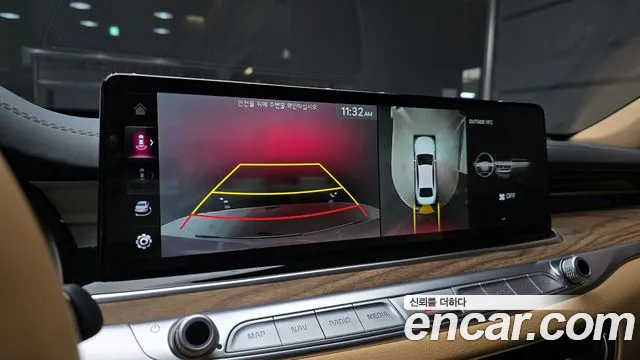 Kia The New K9 2nd generation id 2700070 из Кореи 16