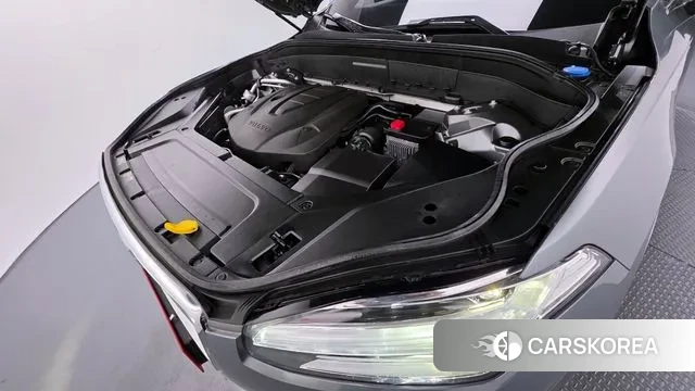 Volvo XC90 second Generation id 3789611 из Кореи 16