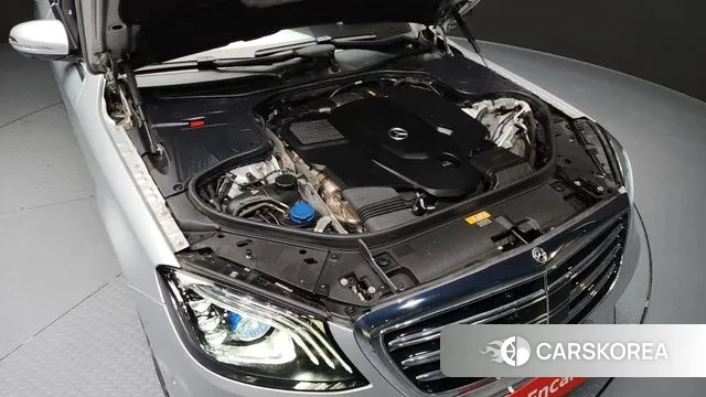 Mercedes-Benz S-Class W222 id 3464449 из Кореи 16