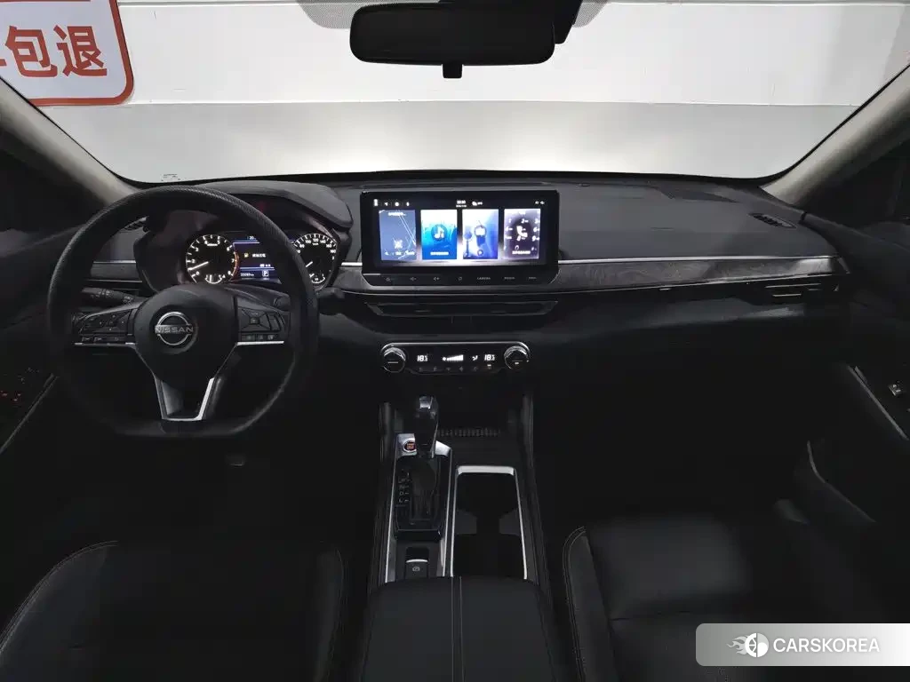 Nissan Altima id 4644491 из Китая 20