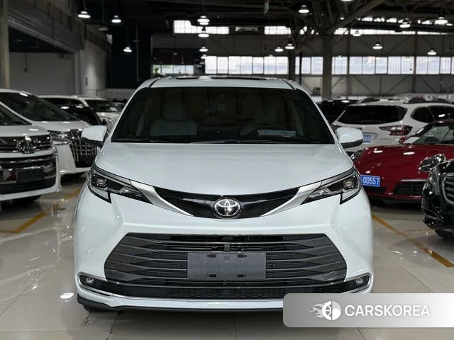 Toyota Saina id 4393250 из Китая 20