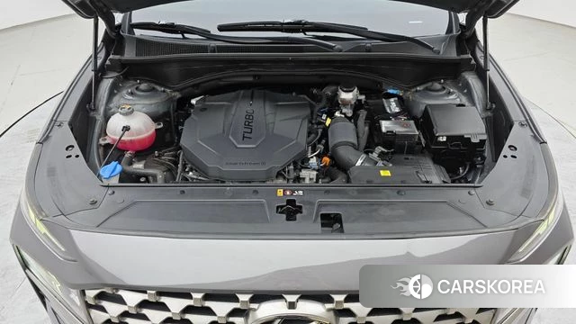 Hyundai The New Santa Fe id 4744993 из Кореи 16