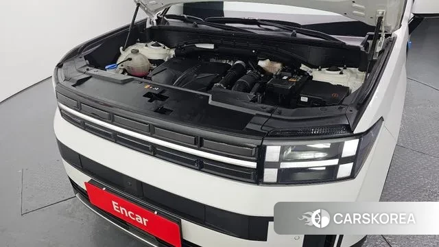 Hyundai Santa Fe (MX5) id 3654222 из Кореи 16