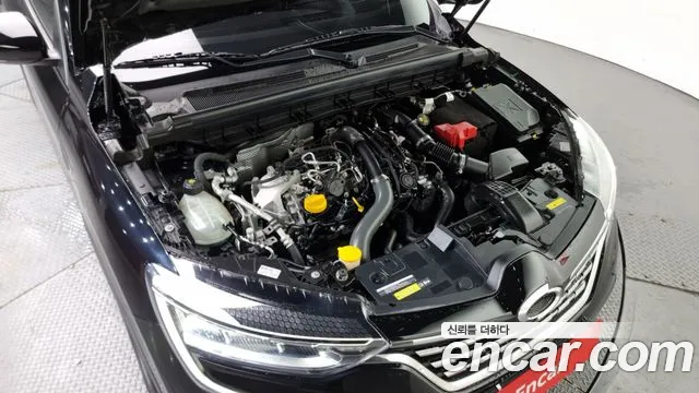 Renault Korea (Samsung) XM3 id 2854944 из Кореи 16