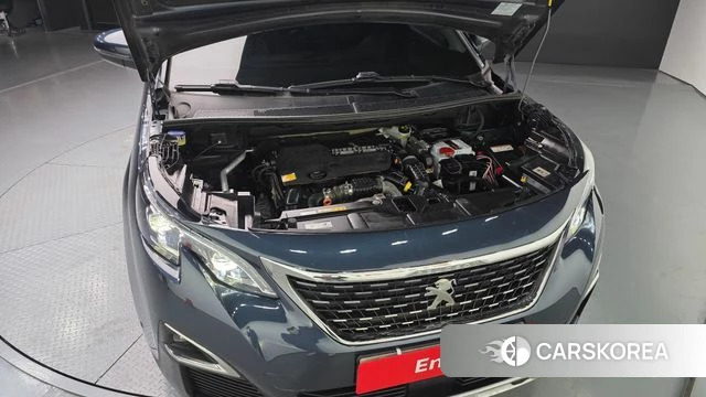 Peugeot 5008 second generation id 3829125 из Кореи 16