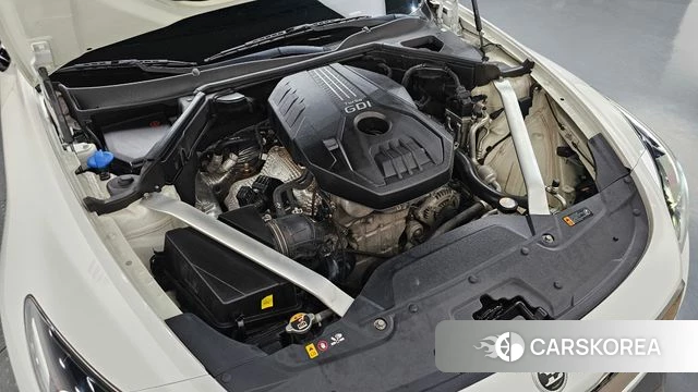 Kia Stinger id 4677626 из Кореи 16