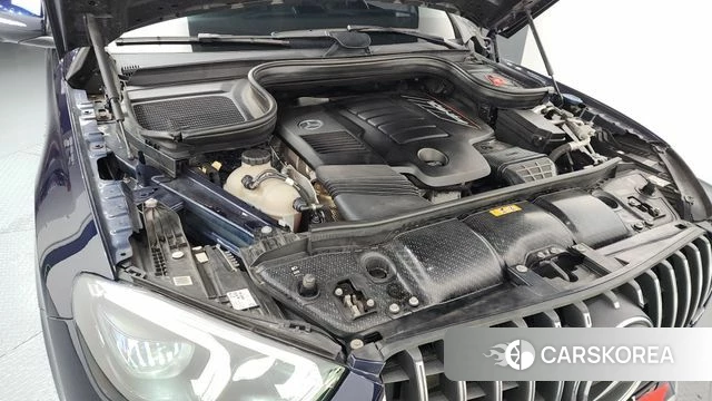 Mercedes-Benz GLE-Class W167 id 4476186 из Кореи 32