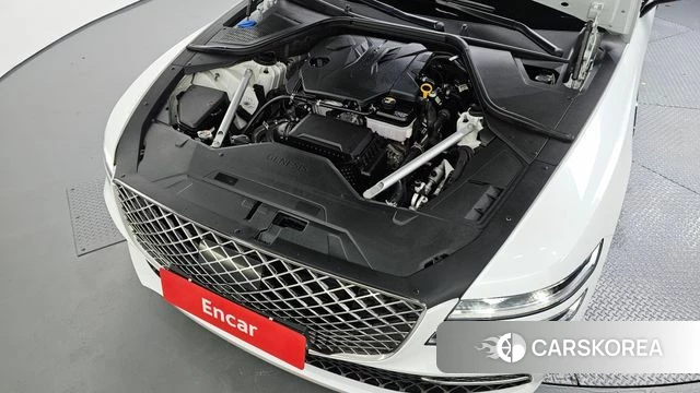 Genesis G80 (RG3) id 4549434 из Кореи 26