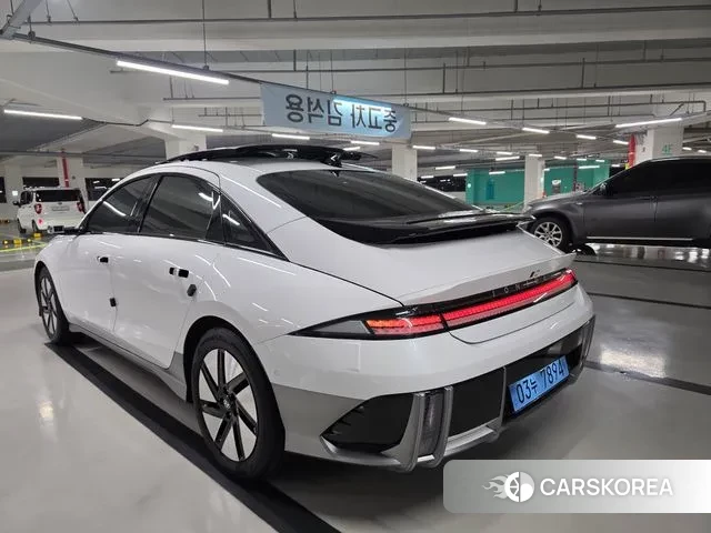 Hyundai Ionic 6 id 3340825 из Кореи 16