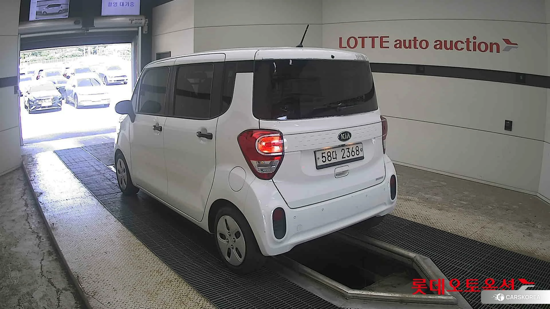 Kia Ray id 4674223 из Кореи 33