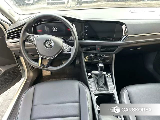 Volkswagen Sagitar 2021 Белый из Китая, фото 6