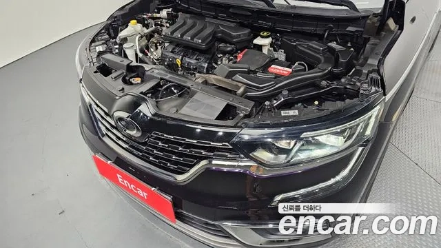 Renault Korea (Samsung) The New QM6 id 2896356 из Кореи 16