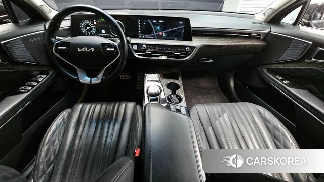 Kia K8 id 4293784 из Кореи 35