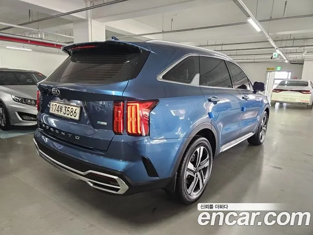 Kia Sorento 4th Generation id 2951008 из Кореи 16