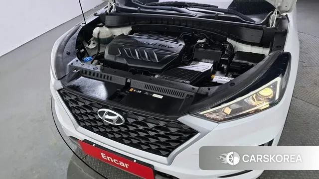 Hyundai All New Tucson id 3417998 из Кореи 16