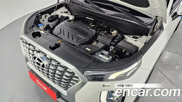 Hyundai Palisade id 2956421 из Кореи 16