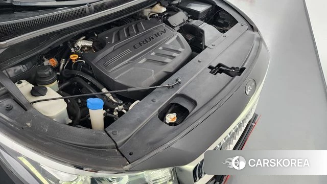 Kia The New Carnival id 4345573 из Кореи 33