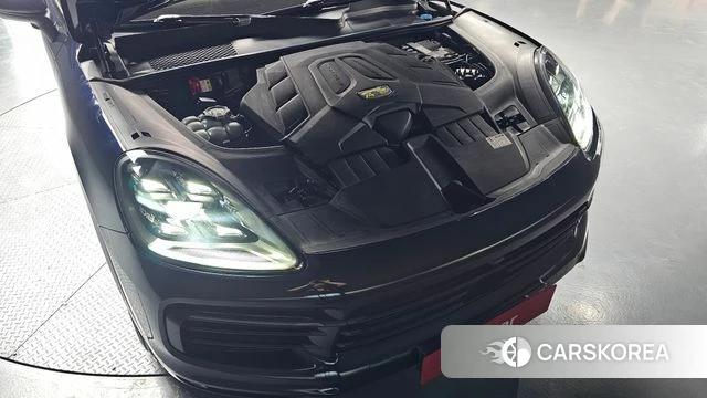 Porsche Cayenne (PO536) id 4562338 из Кореи 27