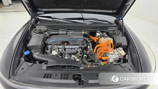 Hyundai Grandeur Hybrid (GN7) id 4928952 из Кореи 16