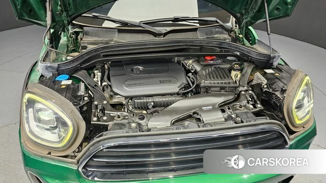 Mini Cooper Countryman id 3915534 из Кореи 16