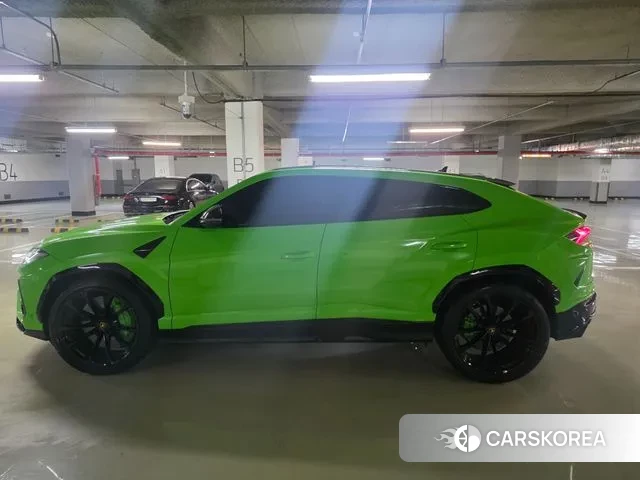 Lamborghini Urus id 3698319 из Кореи 8