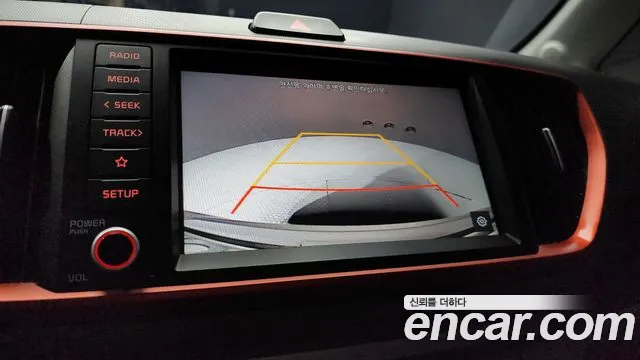 Kia The New Ray id 2783987 из Кореи 16