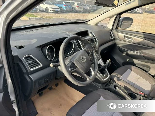 Changan Kaicheng Ruixing S50 2018 Серебристо-серый из Китая, фото 6