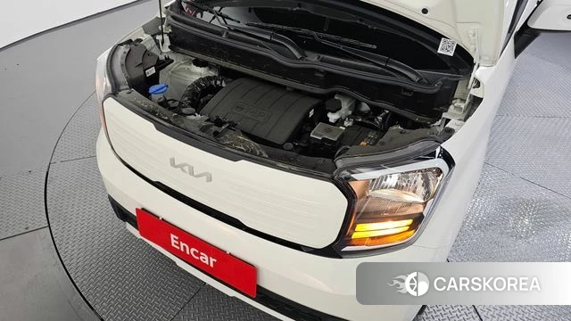 Kia The New Kia Ray id 4539625 из Кореи 26