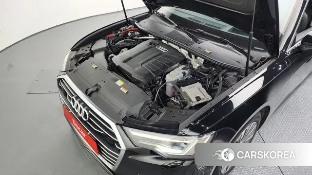 Audi A6 (C8) id 3503866 из Кореи 16