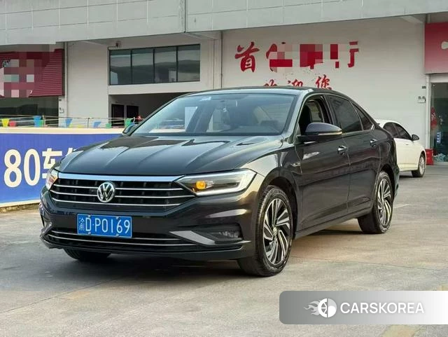 Volkswagen Sagitar 2022 Черный из Китая, фото 6