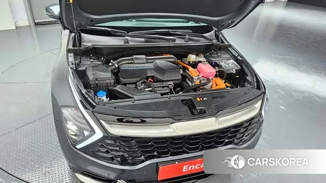 Kia Sportage 5th Generation Hybrid id 3620472 из Кореи 16