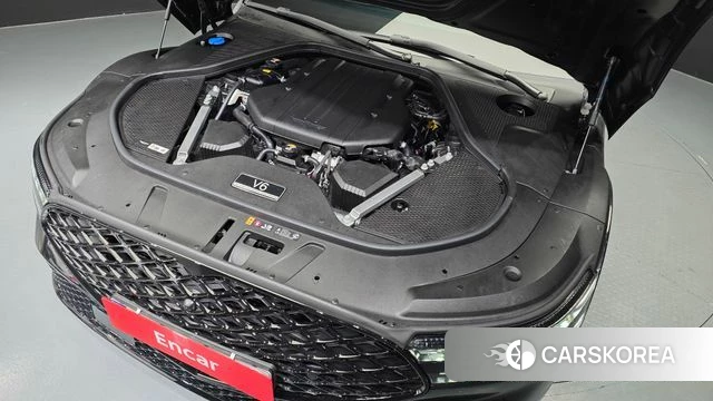 Genesis G90 (RS4) id 3963186 из Кореи 16