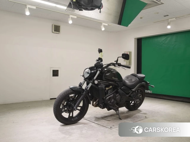 Kawasaki VULCAN 650S 2015 из Японии, фото 4