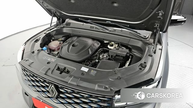Renault Korea (Samsung) Grand Coleos id 4342507 из Кореи 30