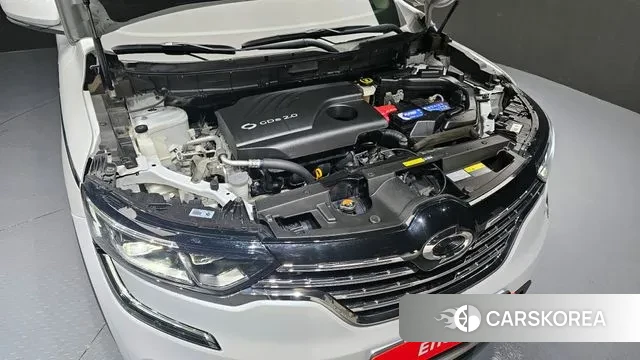 Renault Korea (Samsung) QM6 id 3779196 из Кореи 16