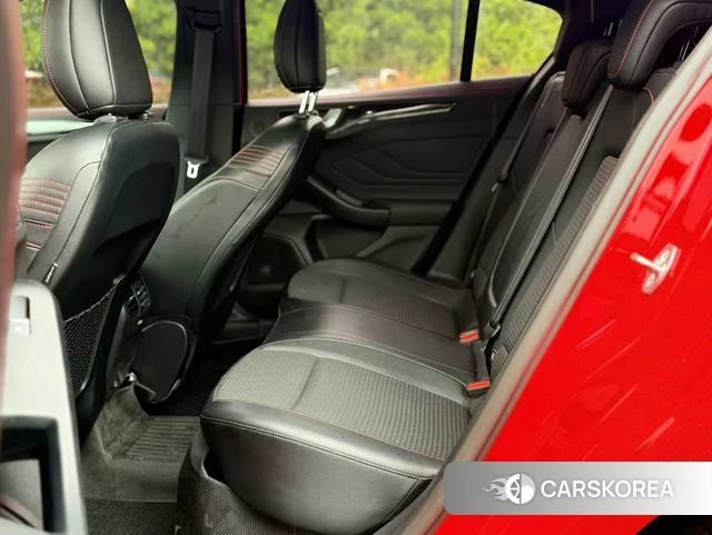 Ford Fox 2021 Красный из Китая, фото 6