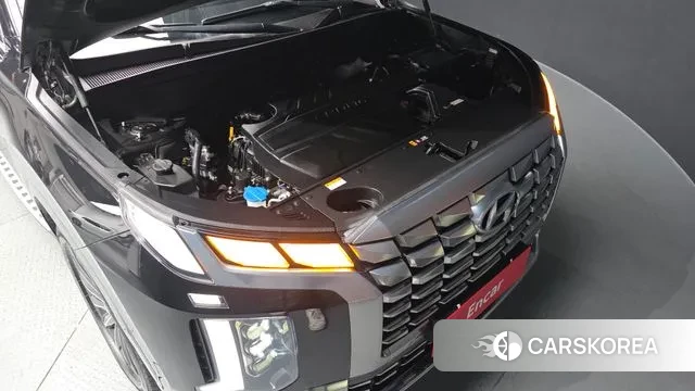 Hyundai The New Palisade id 3690087 из Кореи 16