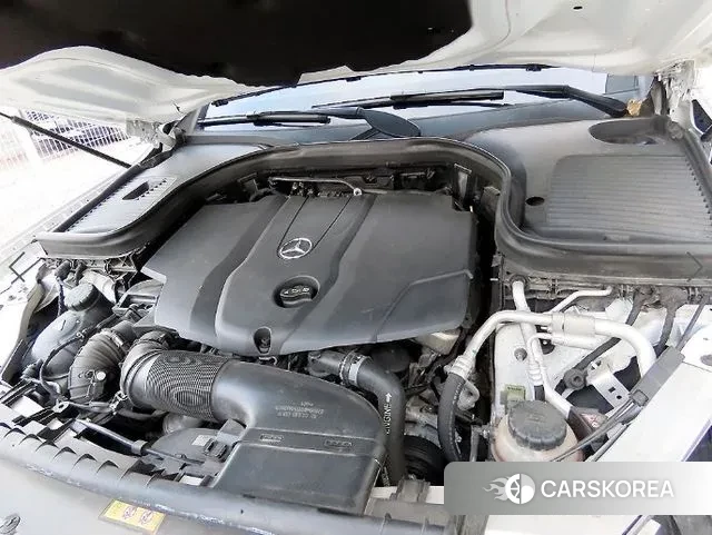 Mercedes-Benz GLC-Class X253 id 3494844 из Кореи 13