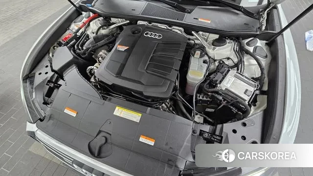 Audi A6 (C8) id 3661031 из Кореи 16