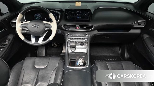 Hyundai The New Santa Fe id 3800656 из Кореи 16