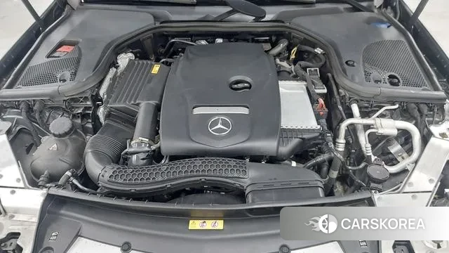 Mercedes-Benz E-Class W213 id 3639777 из Кореи 16