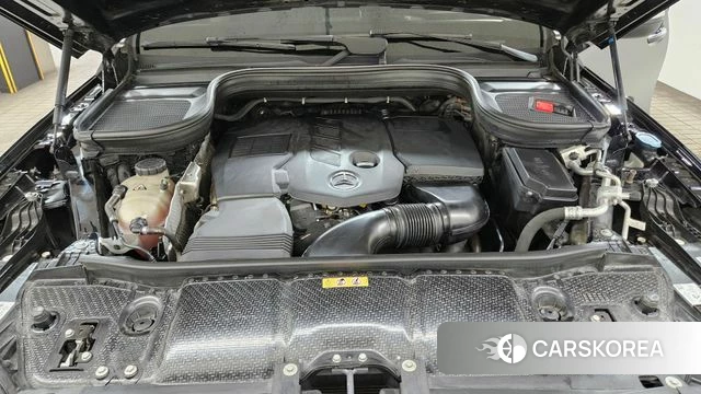 Mercedes-Benz GLE-Class W167 id 3923772 из Кореи 16