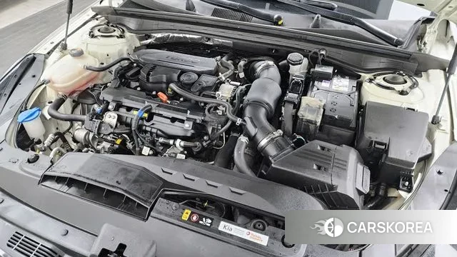 Kia The New K5 3rd generation id 3689911 из Кореи 16